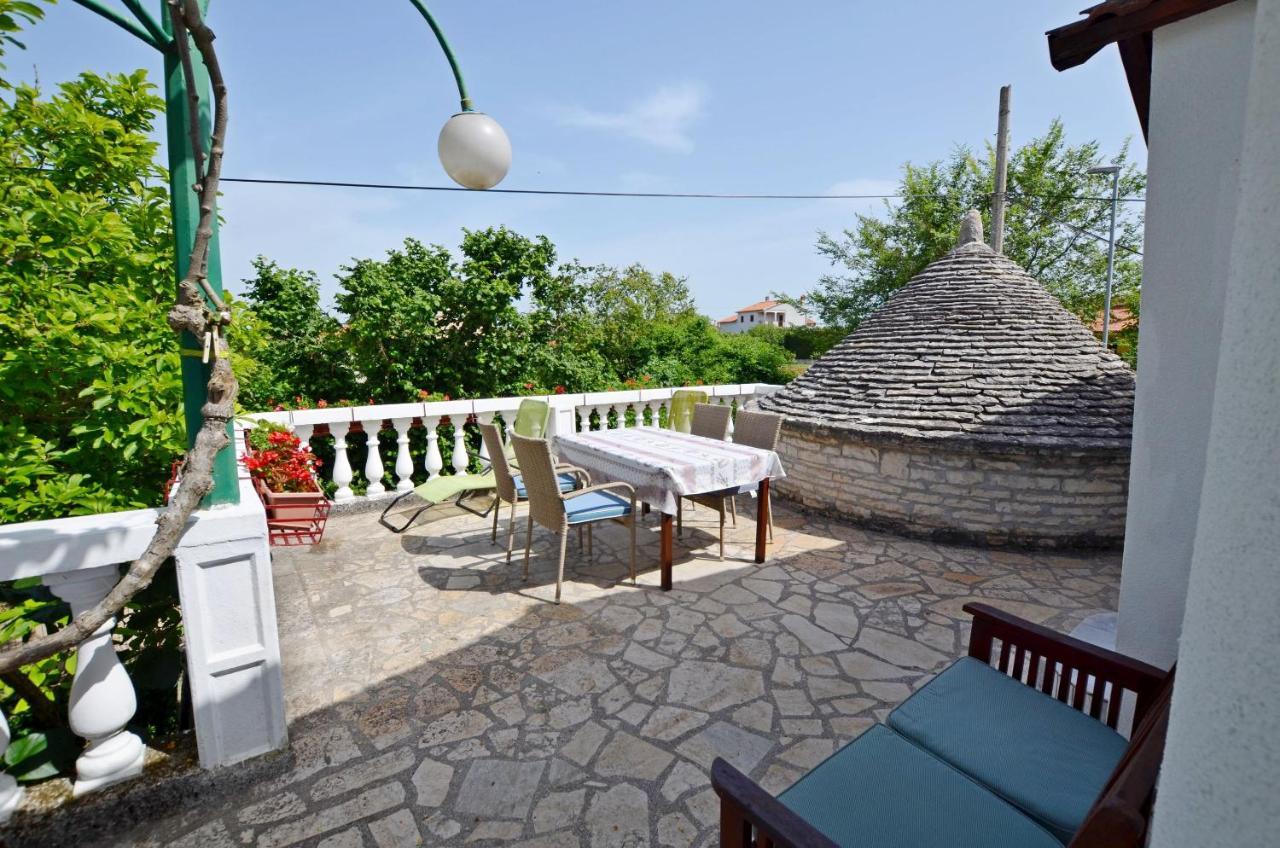 Apartment Amedea Kanfanar Exterior foto